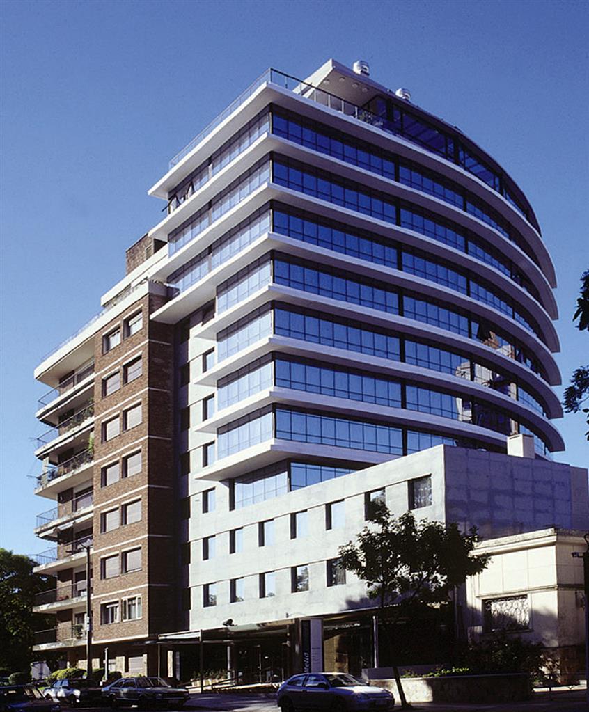 Tryp Montevideo Hotel Eksteriør bilde