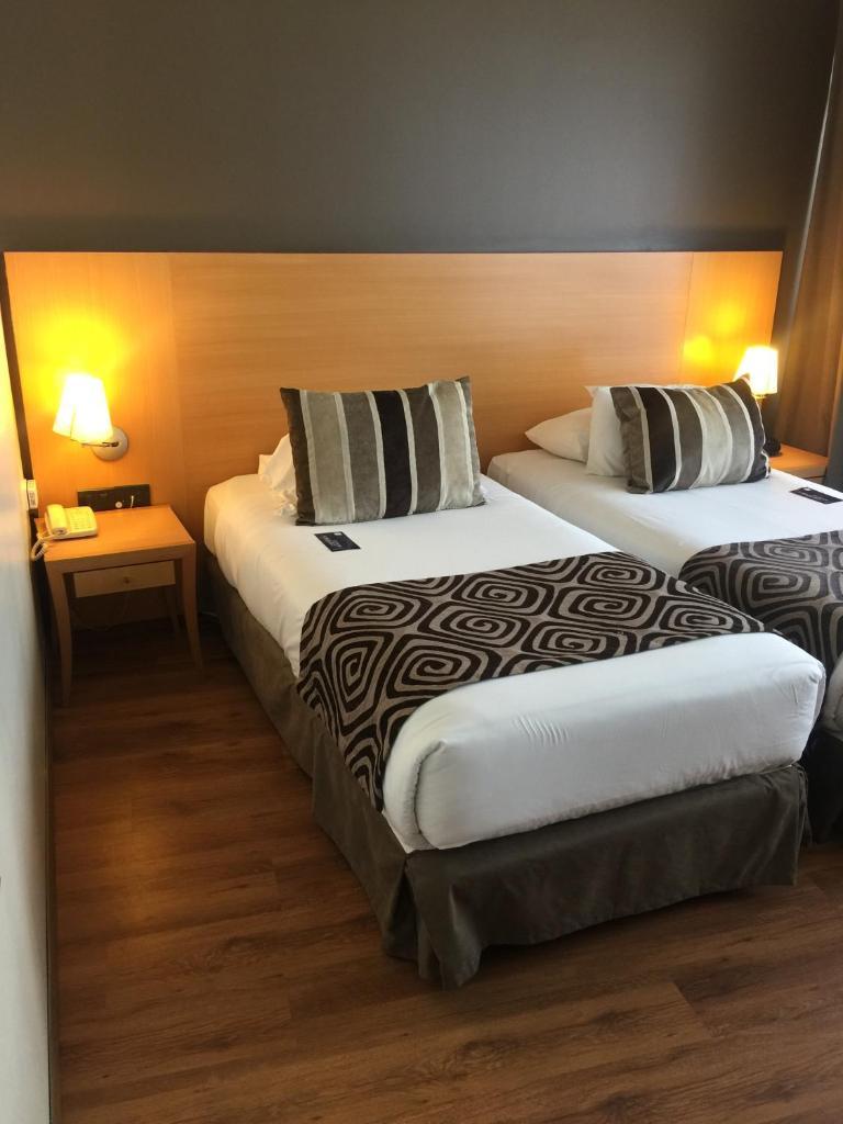 Tryp Montevideo Hotel Eksteriør bilde