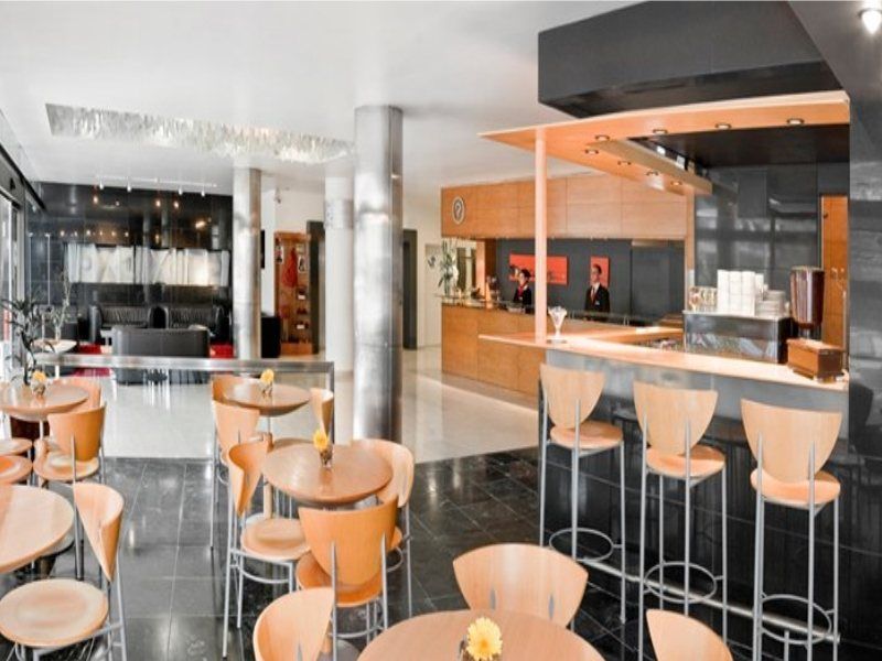 Tryp Montevideo Hotel Eksteriør bilde